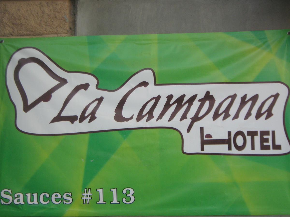 Hotel La Campana Hacienda Blanca Esterno foto